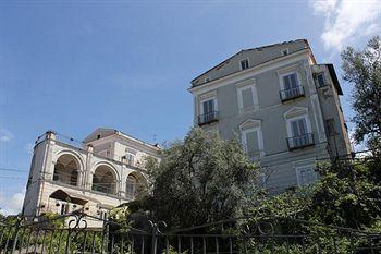 Hôtel La Culla - Suore Oblate Del Bambin Gesu à Sant'Agnello Extérieur photo